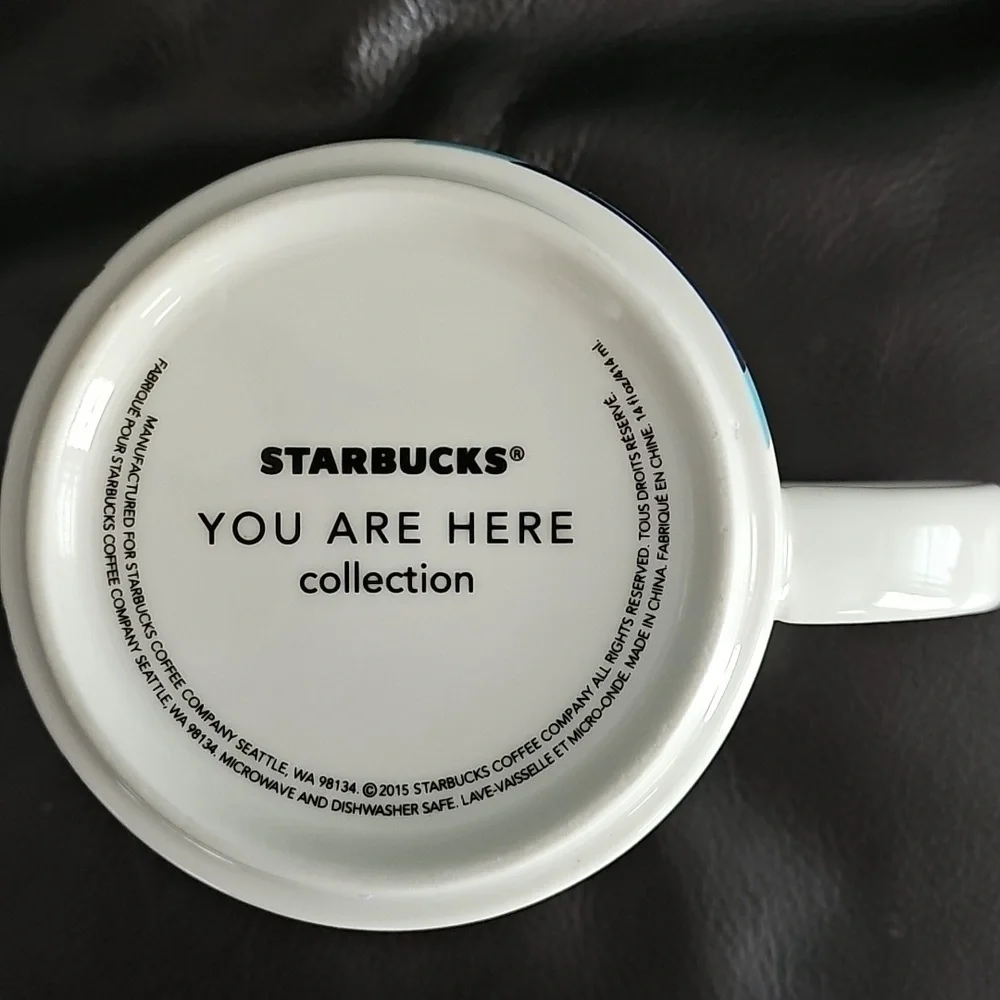 Alabama mug starbucks